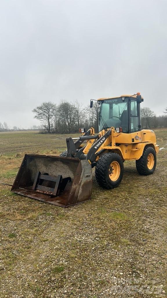 Volvo L 30 G Φορτωτές με λάστιχα (Τροχοφόροι)