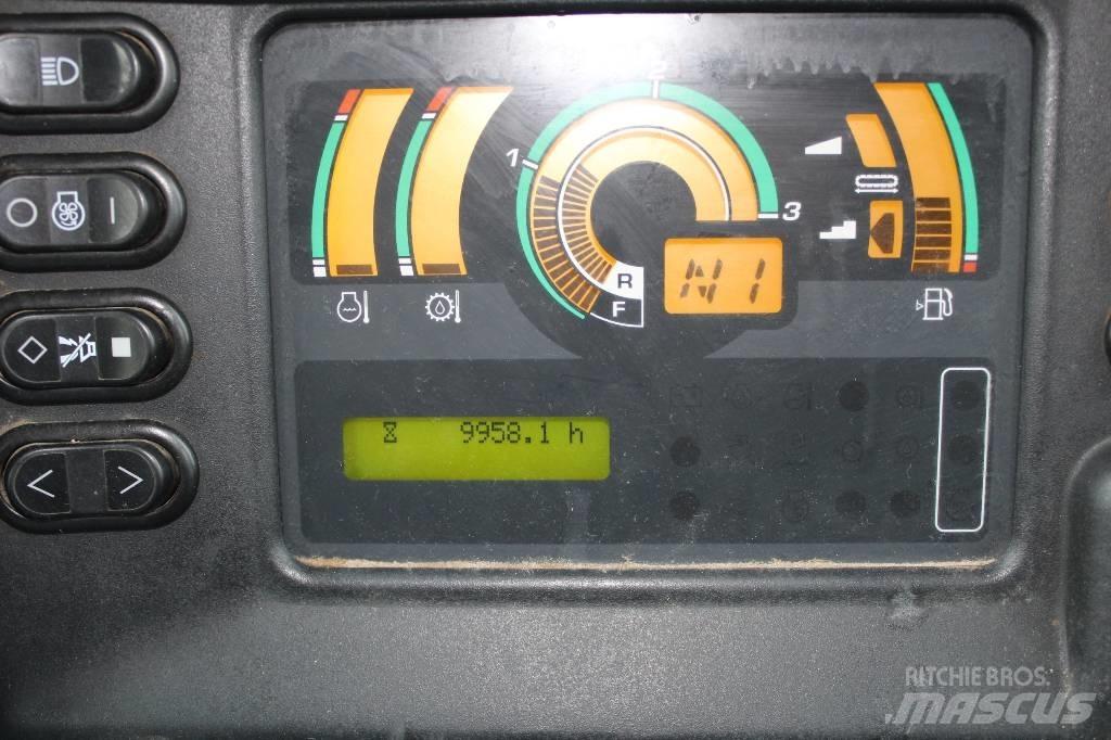 Komatsu D 51 PX-22 Μπουλντόζες με ερπύστριες
