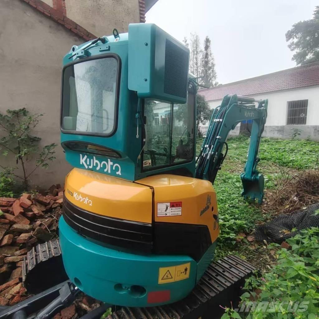 Kubota U 30 Εκσκαφάκι (διαβολάκι) < 7t