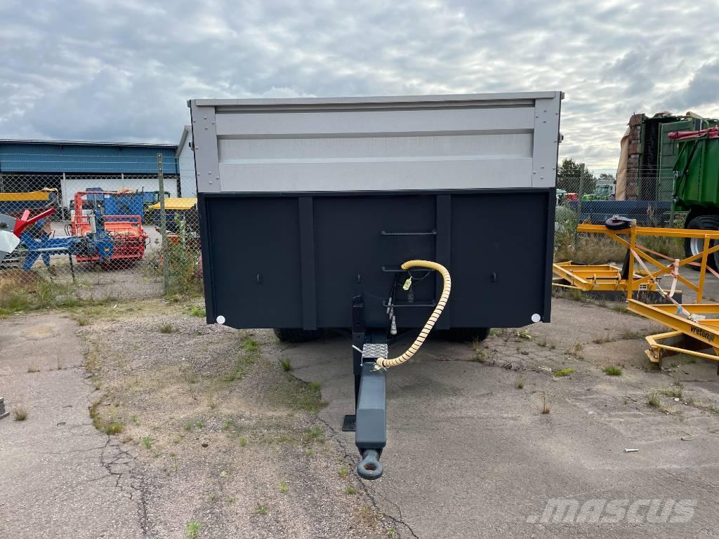 Bala Agri TKS 1112 Λοιπές ρυμούλκες