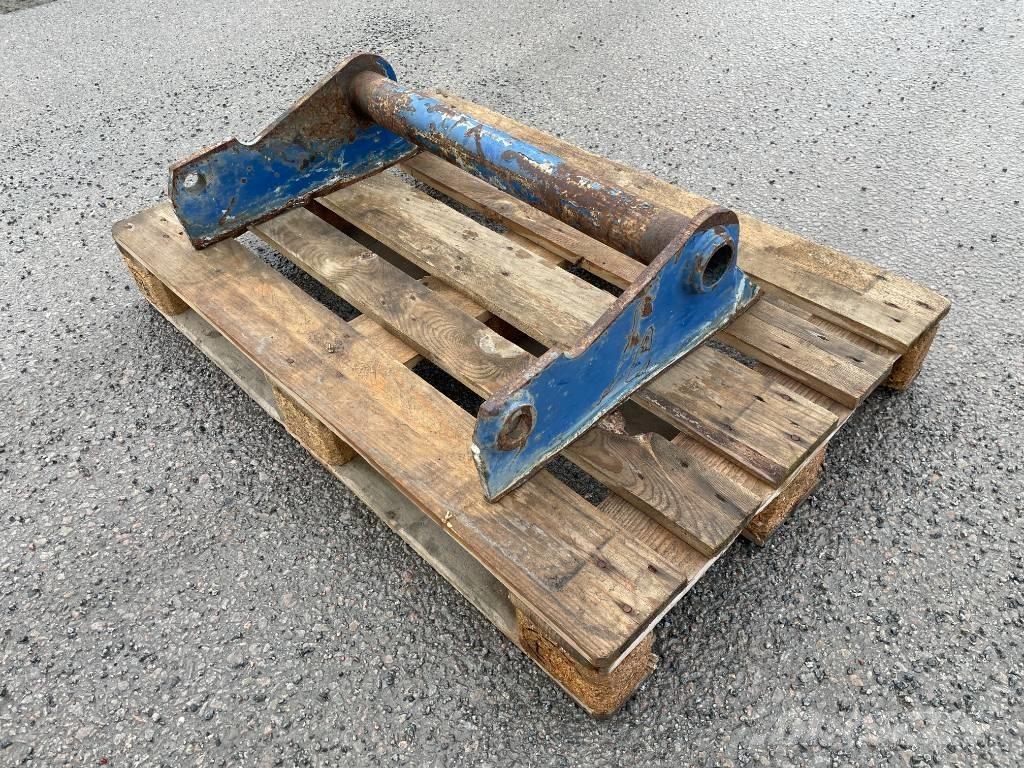 Manitou Svetsfäste Ταχυσύνδεσμοι