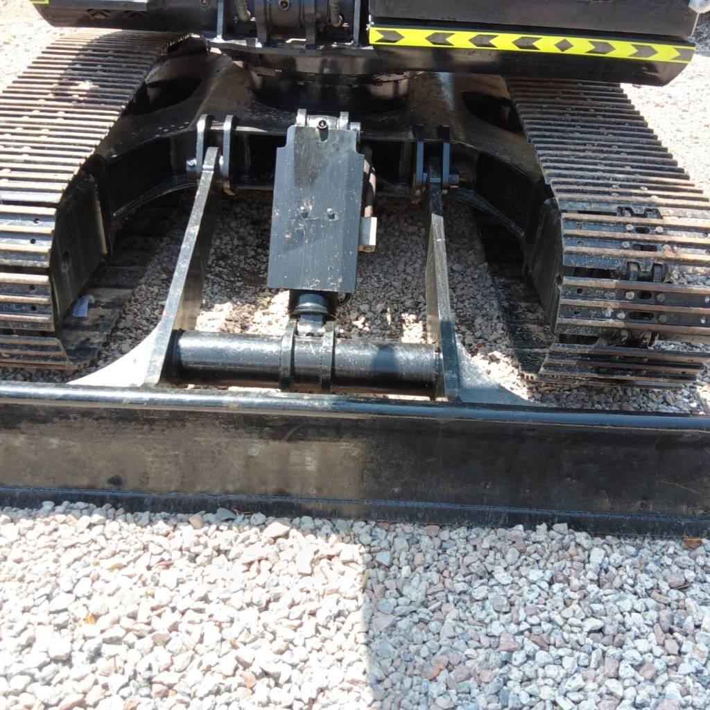 Sany SY 95 C Εκσκαφείς με ερπύστριες