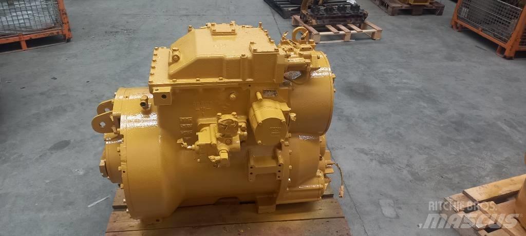 CAT 769 C Μετάδοση κίνησης