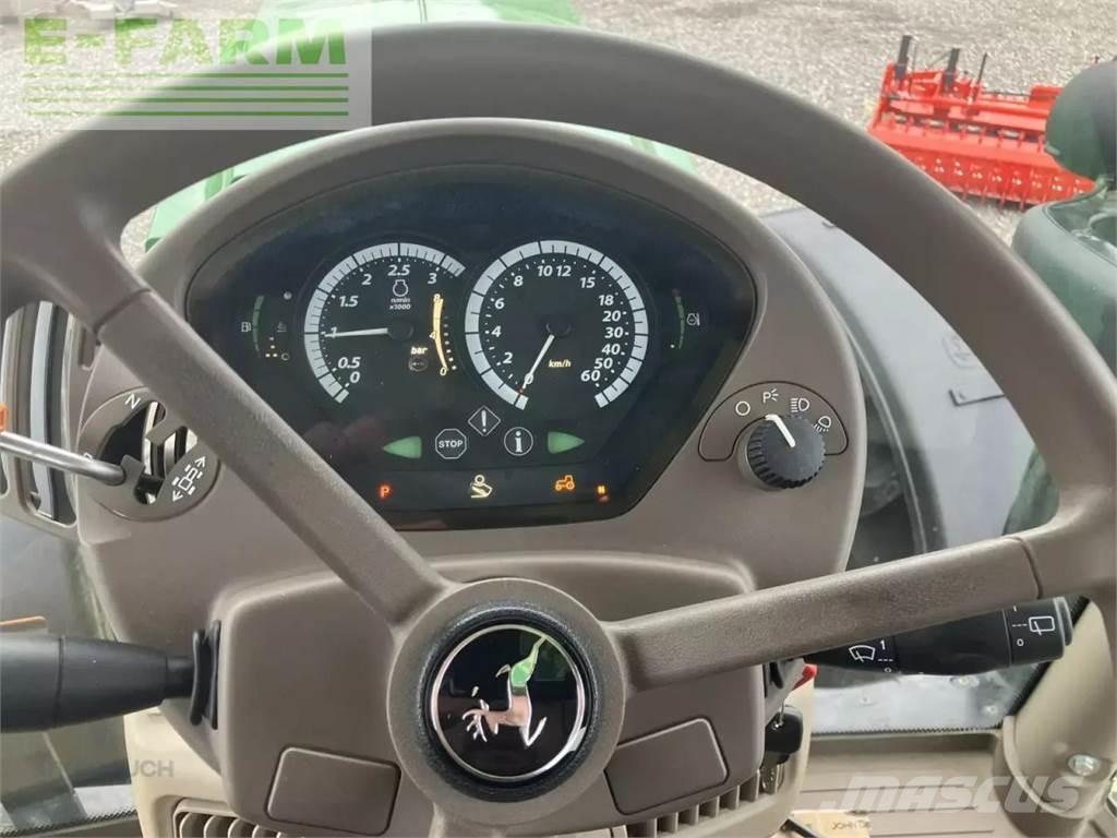 John Deere 6145r Τρακτέρ