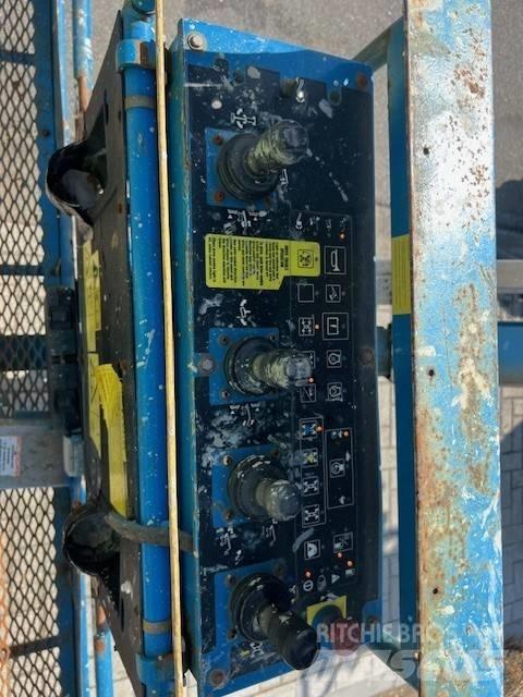Genie Z 135 Ανυψωτήρες με αρθρωτό βραχίονα
