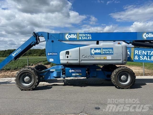 Genie Z 135 Ανυψωτήρες με αρθρωτό βραχίονα