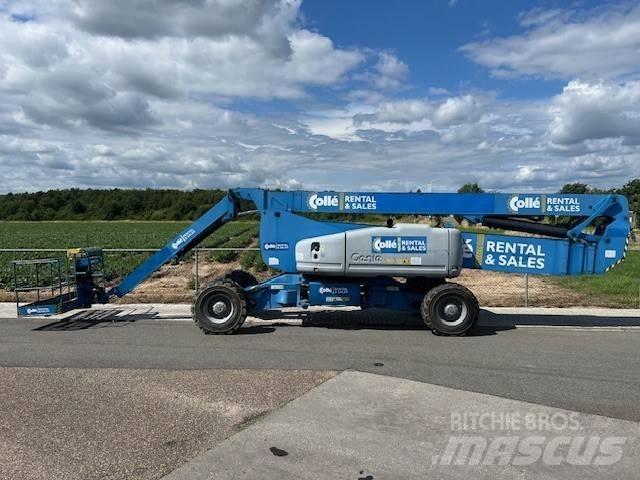 Genie Z 135 Ανυψωτήρες με αρθρωτό βραχίονα