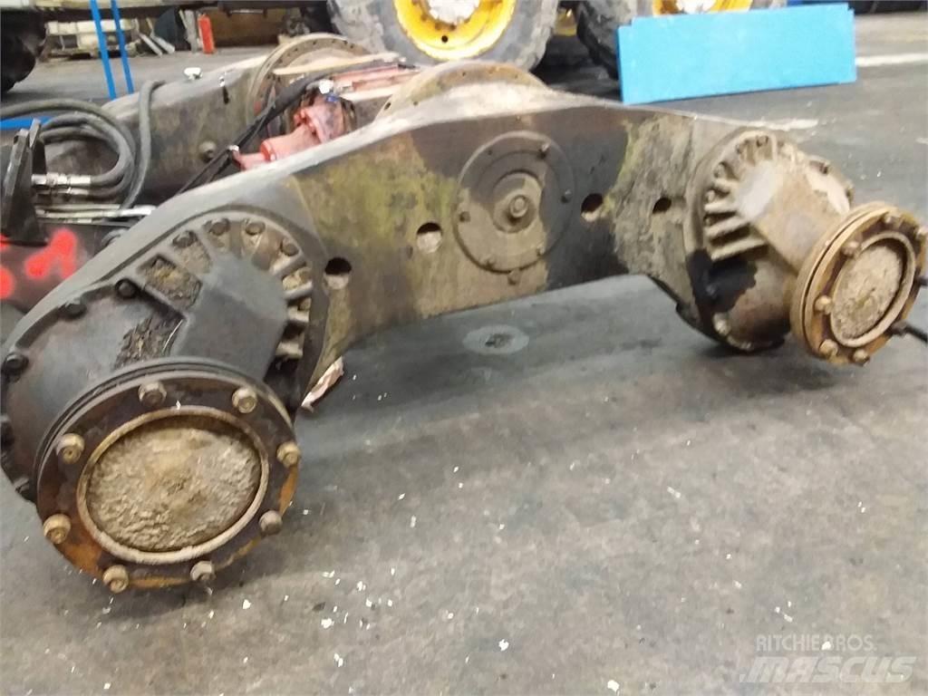 Valmet 820 Μετάδοση