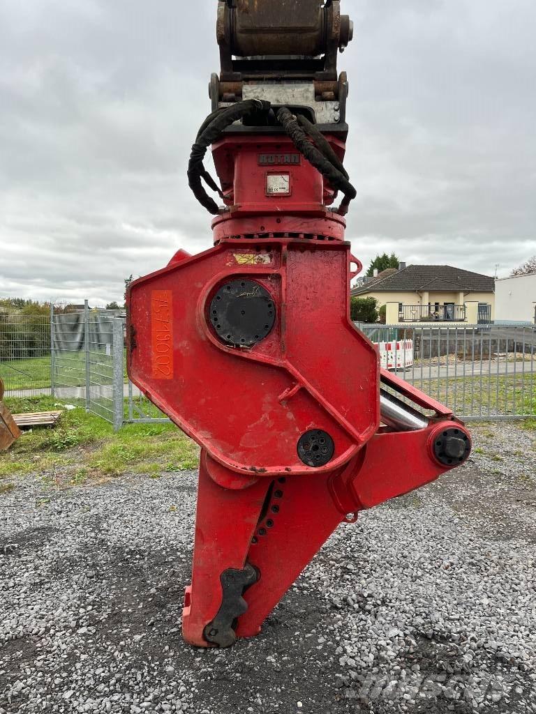 Rotar RDC 32 S Θραυστήρες κατασκευών