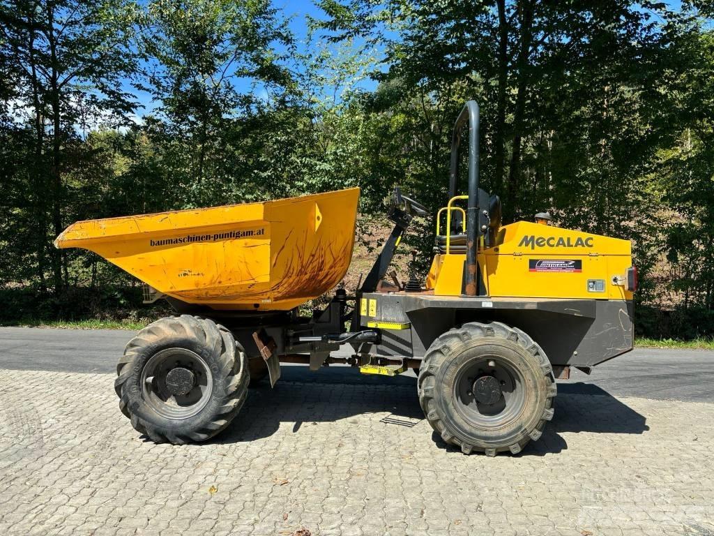 Mecalac TA 6s Σπαστό Dump Truck ADT