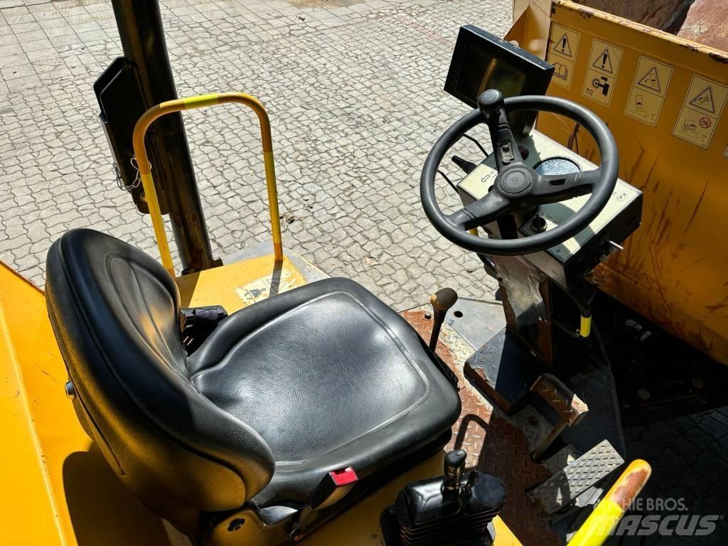 Mecalac TA 6s Σπαστό Dump Truck ADT