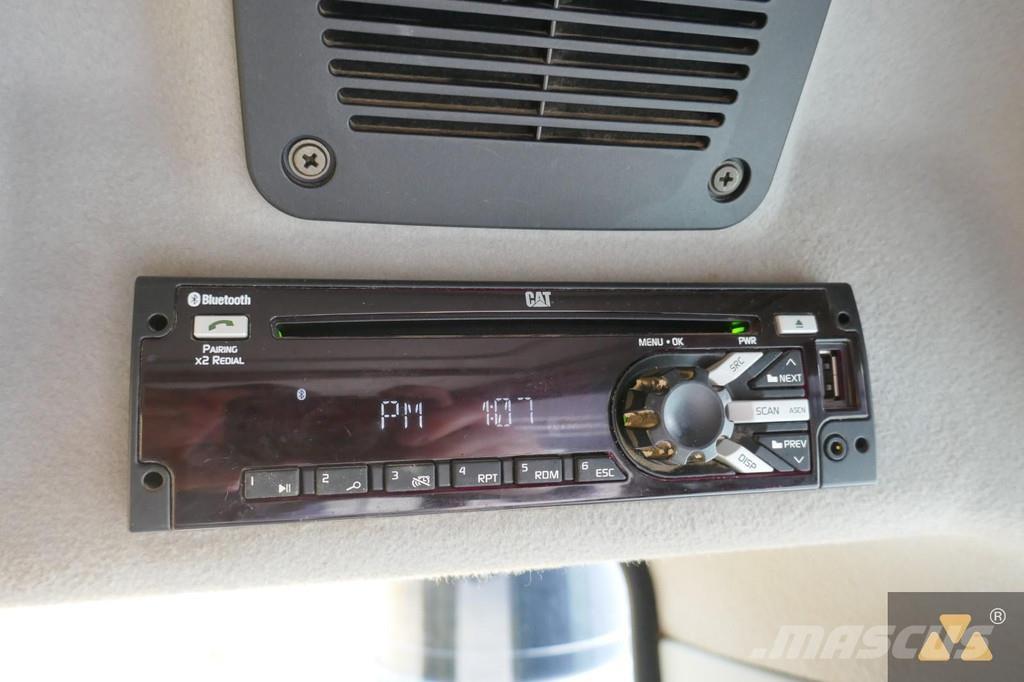 CAT 325F LCR Εκσκαφείς με ερπύστριες