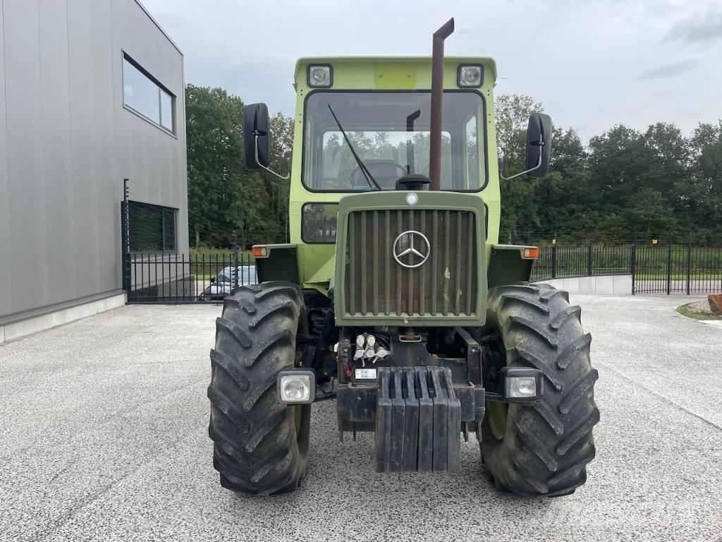 MB Trac 900 Turbo Τρακτέρ