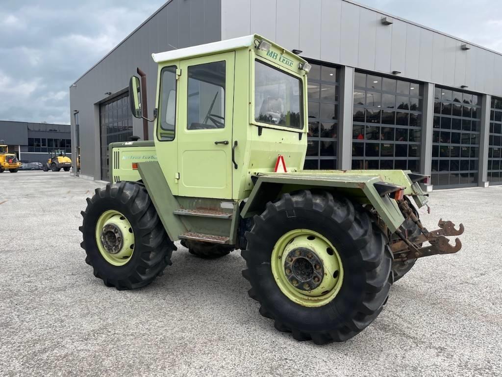 MB Trac 900 Turbo Τρακτέρ