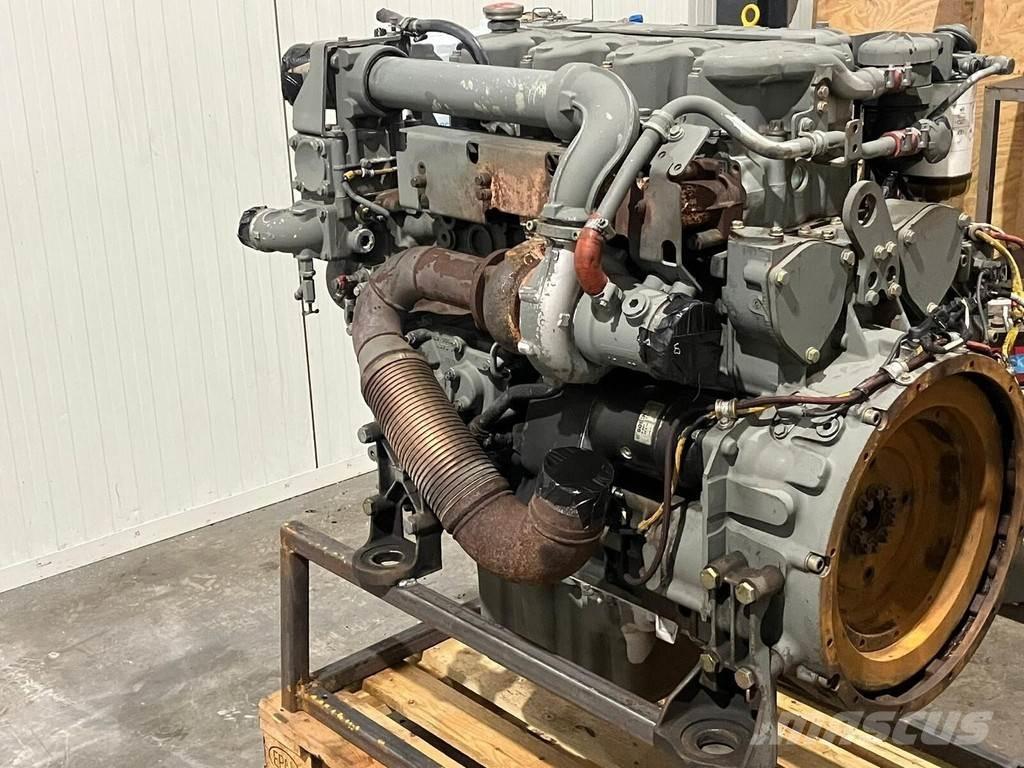 Liebherr D934 L A6 Κινητήρες