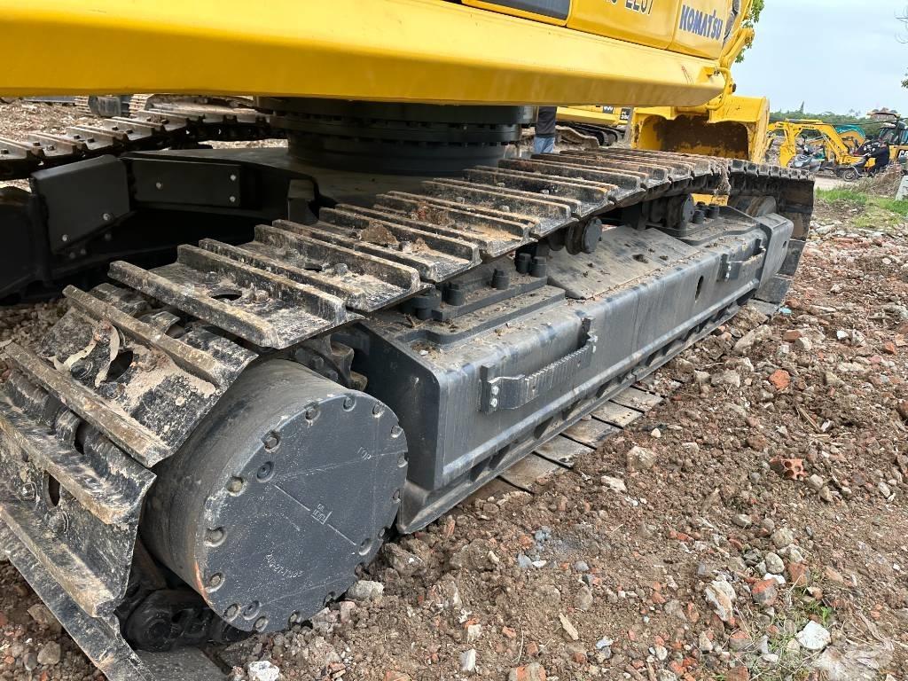 Komatsu PC 450-8 Εκσκαφείς με ερπύστριες