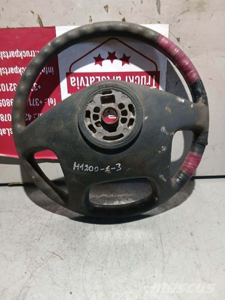 MAN TGA    81464300074 Καμπίνες και εσωτερικό