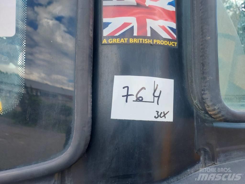JCB 3 CX Εκσκαφείς Φορτωτές τύπου JCB