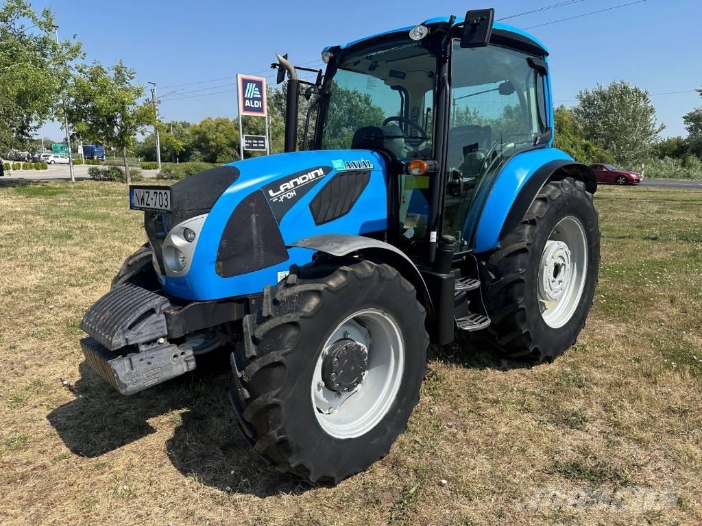 Landini 5-100 H Τρακτέρ