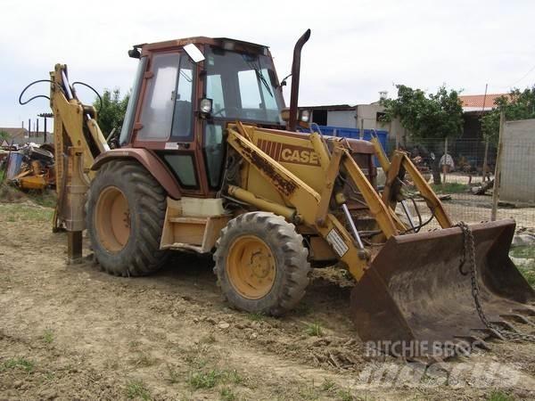 Case 580 SuperK Εκσκαφείς Φορτωτές τύπου JCB