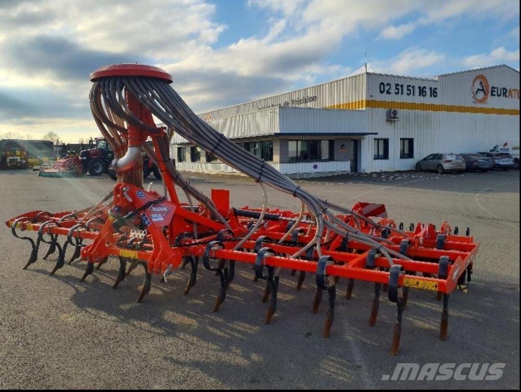 Kuhn Prolander 600R Σβάρνες