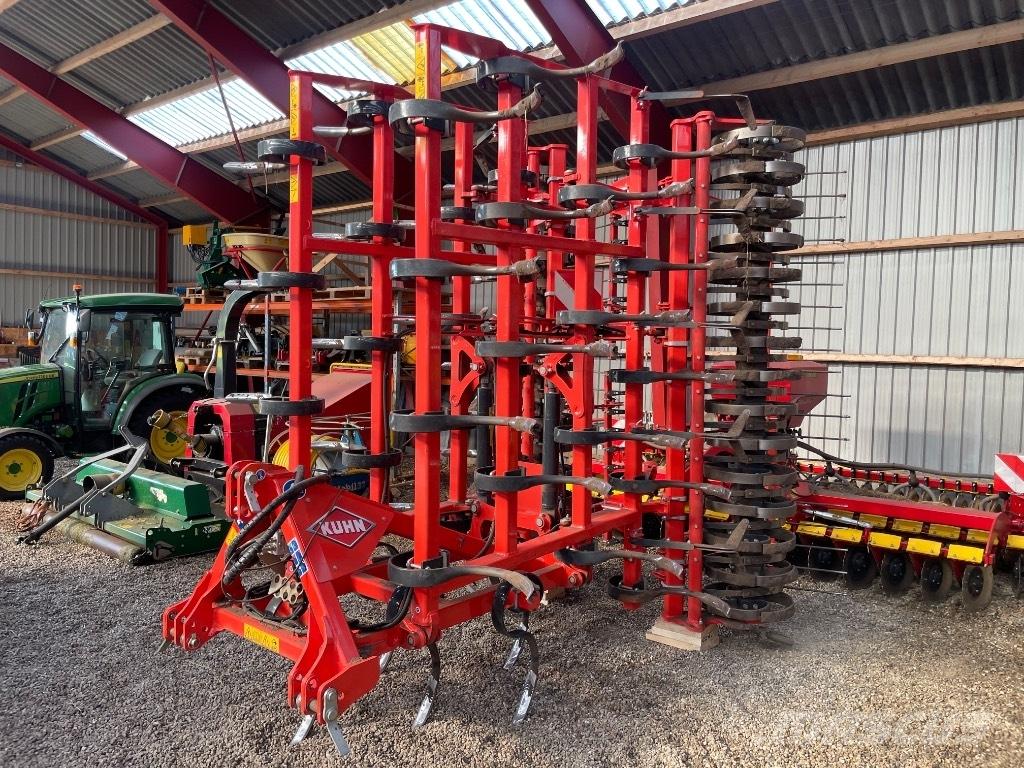 Kuhn Prolander 600R Σβάρνες