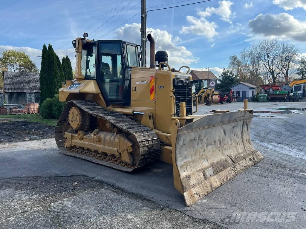CAT D 6 N XL Μπουλντόζες με ερπύστριες