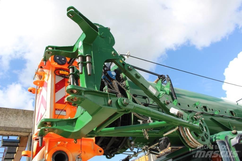 Grove GMK 5150-1 Γερανοί ανώμαλου εδάφους