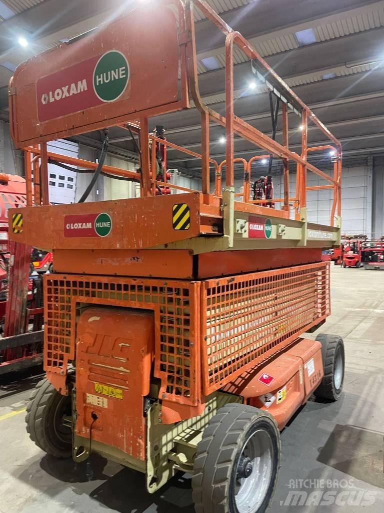 JLG 4069 LE Ανυψωτήρες ψαλιδωτής άρθρωσης