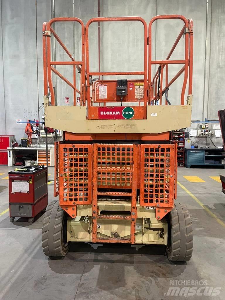 JLG 4069 LE Ανυψωτήρες ψαλιδωτής άρθρωσης