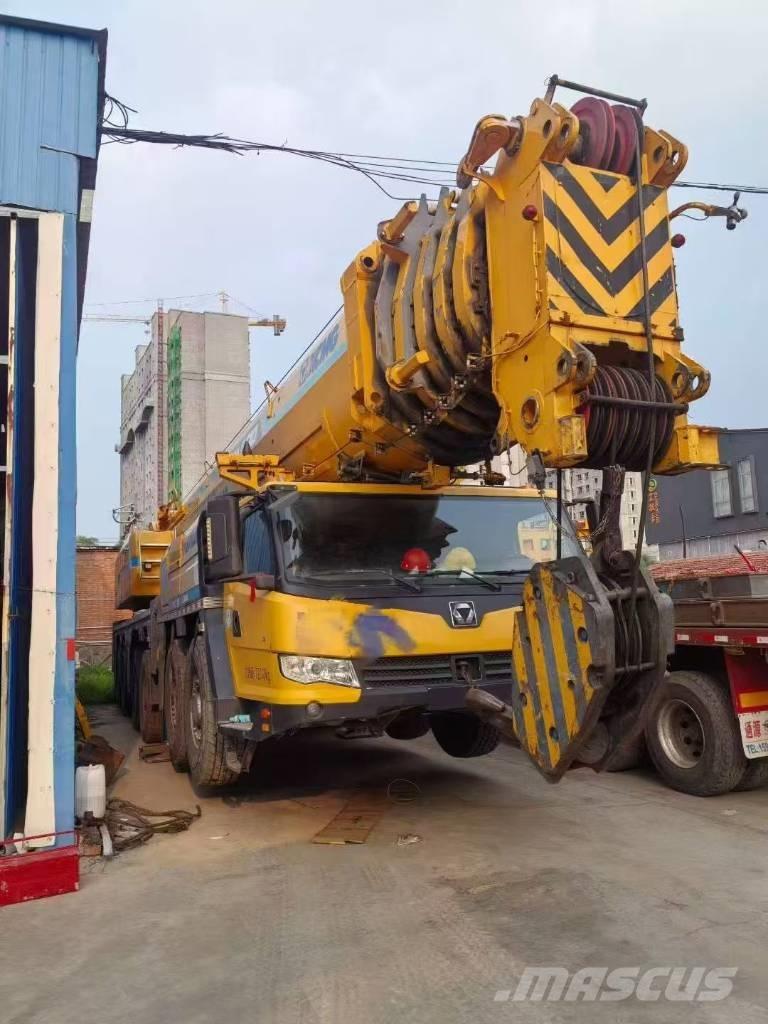 XCMG XCA300 Γερανοί παντός εδάφους