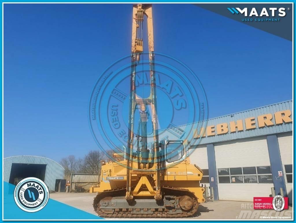 Liebherr RL 54 Μπουλντόζες τοποθέτησης σωλήνων