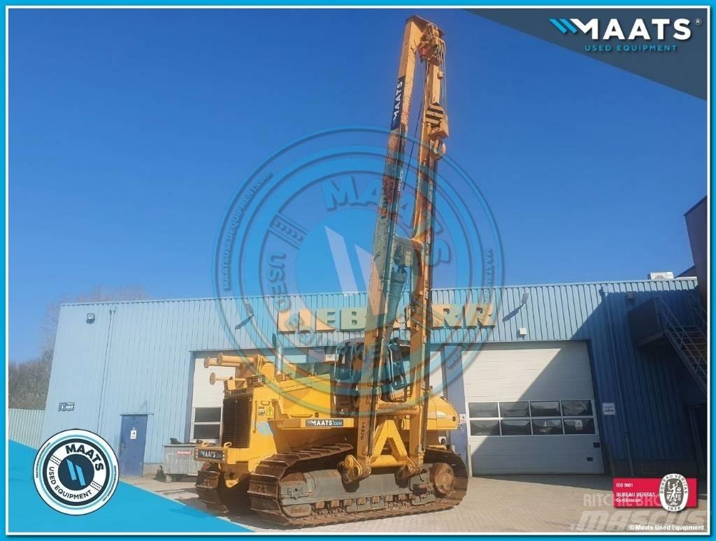 Liebherr RL 54 Μπουλντόζες τοποθέτησης σωλήνων