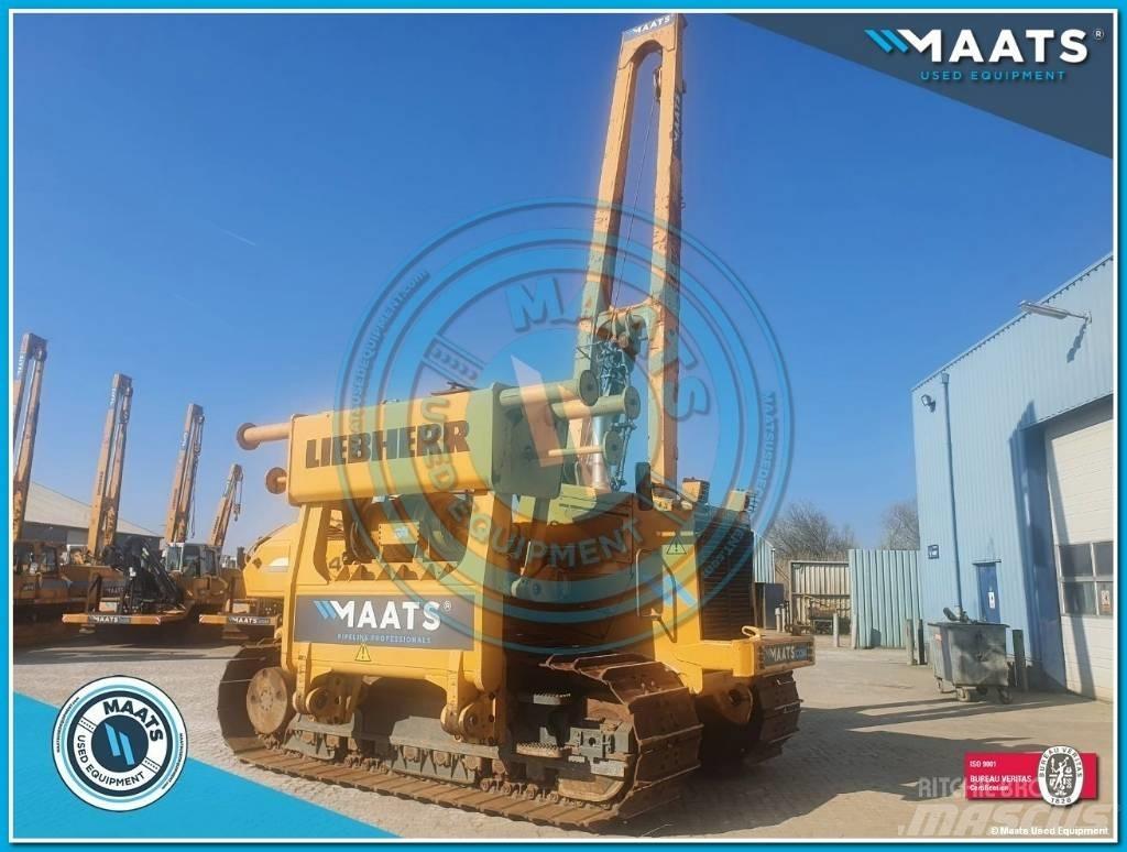 Liebherr RL 54 Μπουλντόζες τοποθέτησης σωλήνων