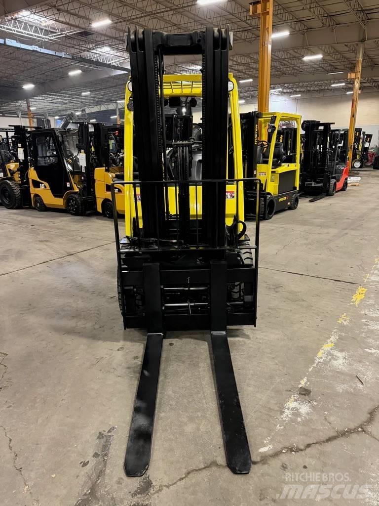 Hyster H 60 FT Περονοφόρα ανυψωτικά κλαρκ - άλλα