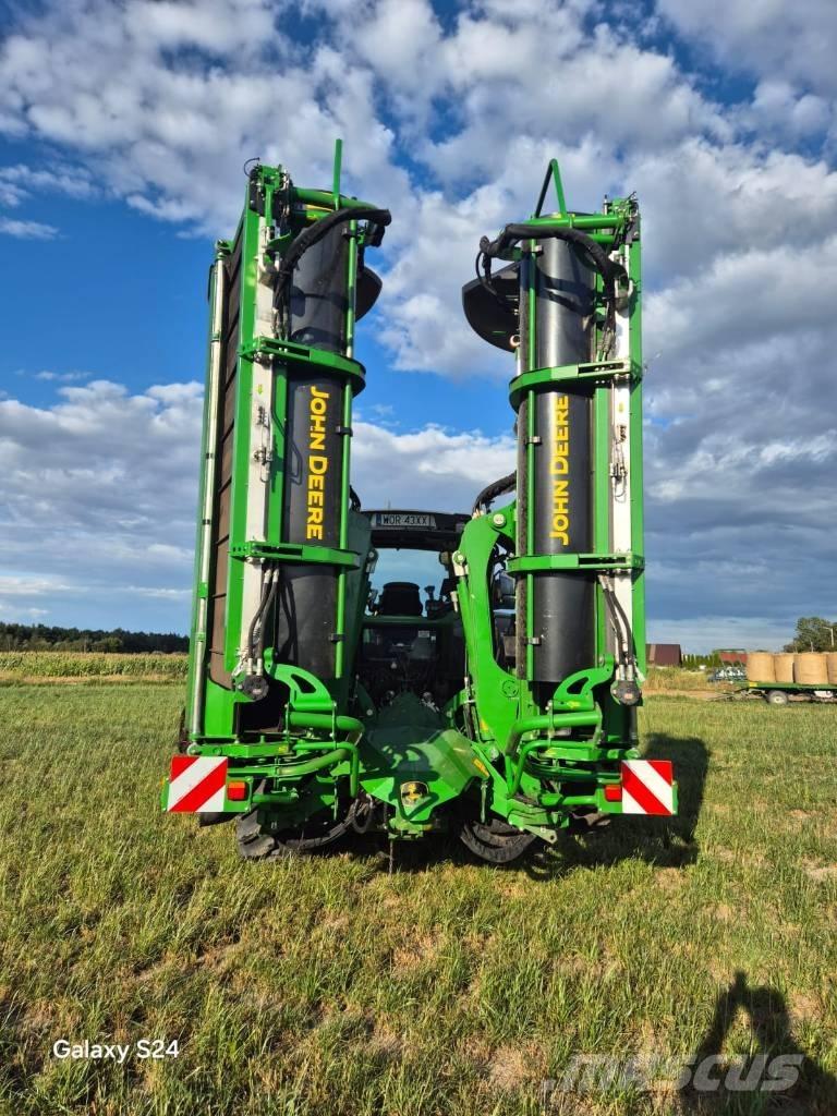 John Deere R930R Χορτοκοπτικά