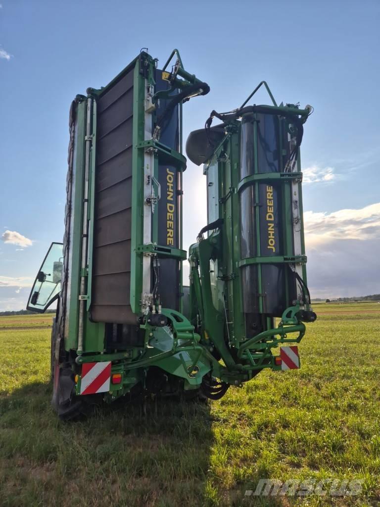 John Deere R930R Χορτοκοπτικά