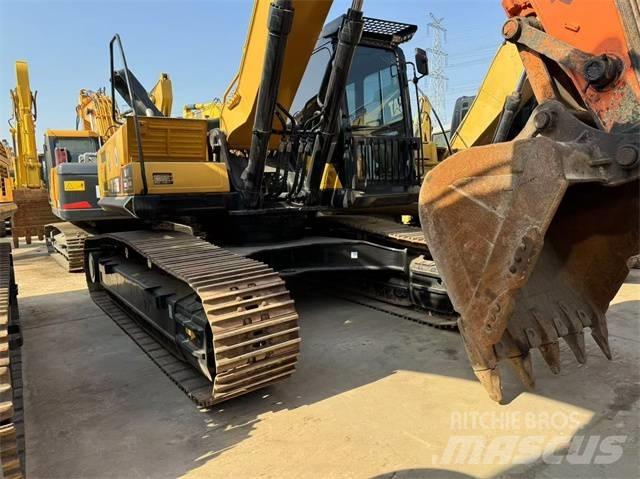 Sany SY 365 H Εκσκαφείς με ερπύστριες