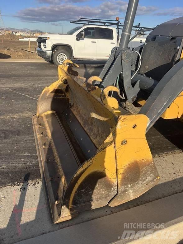 John Deere 310 Εκσκαφείς Φορτωτές τύπου JCB