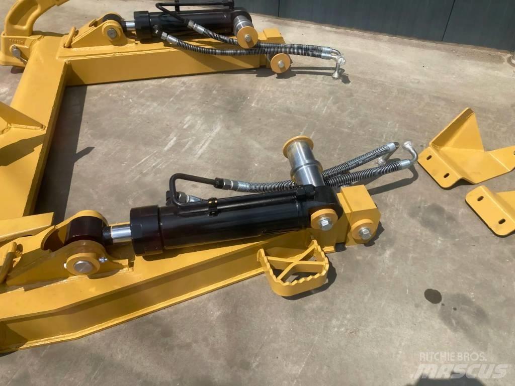 CAT 963 NG Εκχερσωτές