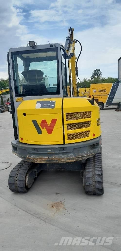 Wacker Neuson ET 35 Εκσκαφείς με ερπύστριες