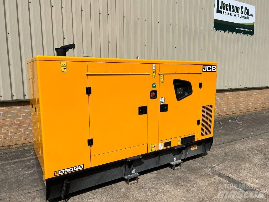 JCB G 90 QS Γεννήτριες ντίζελ