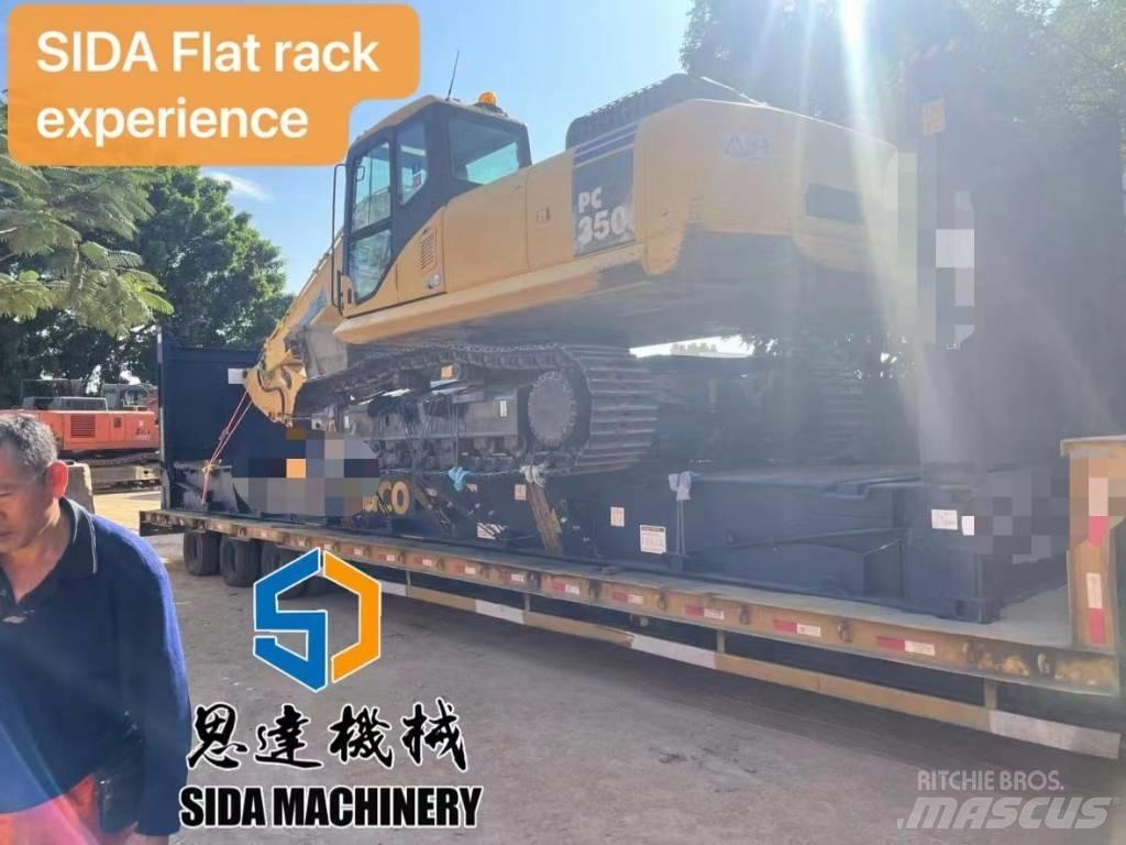 CAT 320 Εκσκαφείς με ερπύστριες