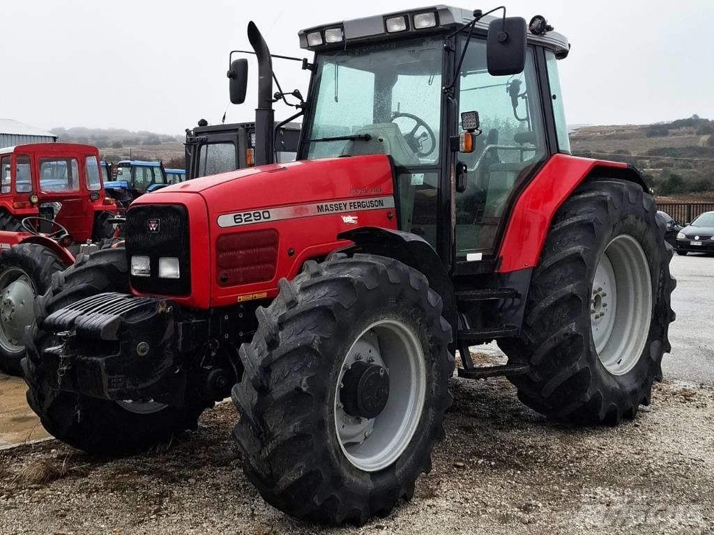Massey Ferguson 6290 Τρακτέρ