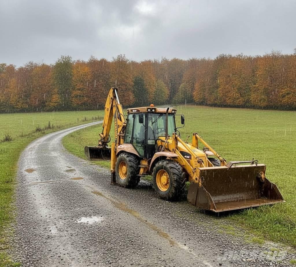 Hydrema 906 C-2 ESD Εκσκαφείς Φορτωτές τύπου JCB