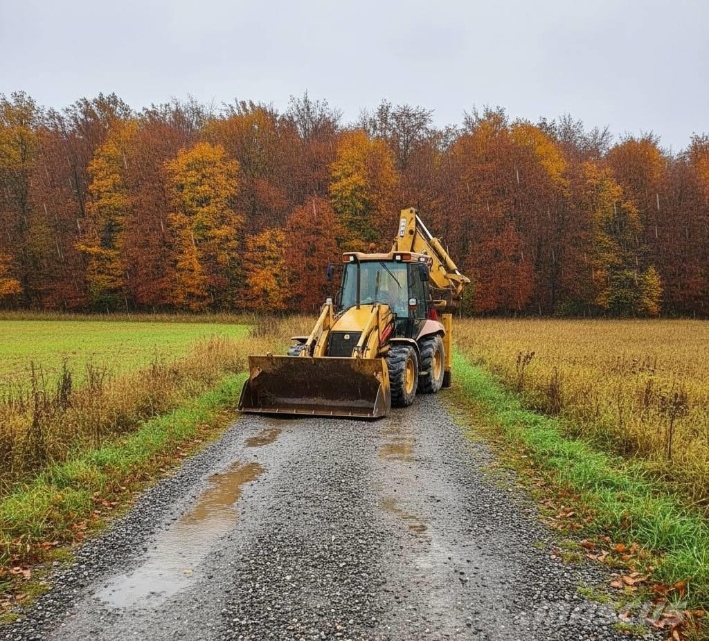 Hydrema 906 C-2 ESD Εκσκαφείς Φορτωτές τύπου JCB