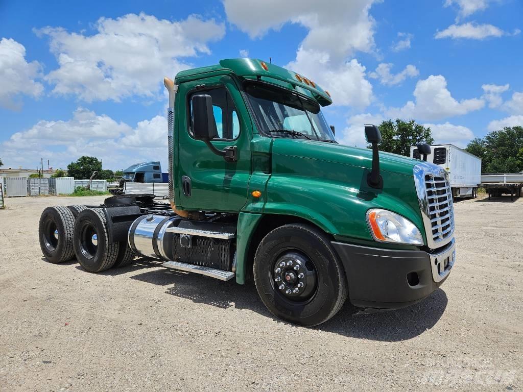Freightliner 125 Τράκτορες