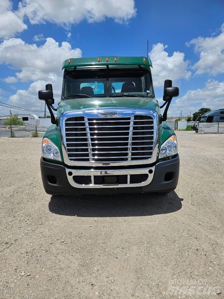 Freightliner 125 Τράκτορες
