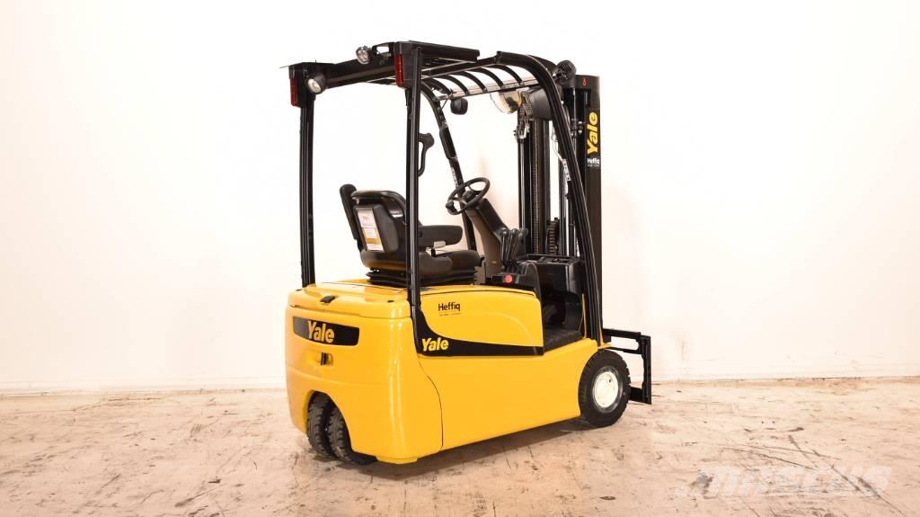 Yale ERP 16 VT Ηλεκτρικά περονοφόρα ανυψωτικά κλαρκ