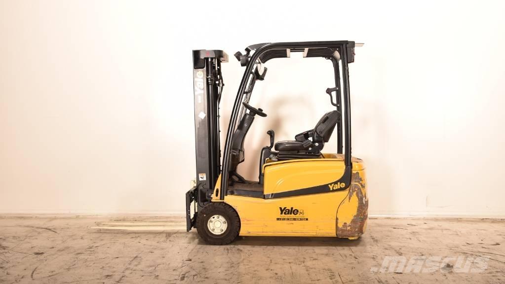 Yale ERP 16 VT Ηλεκτρικά περονοφόρα ανυψωτικά κλαρκ